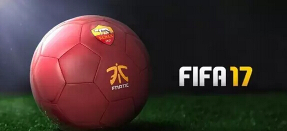 罗马足球俱乐部进军电竞 成立FIFA战队