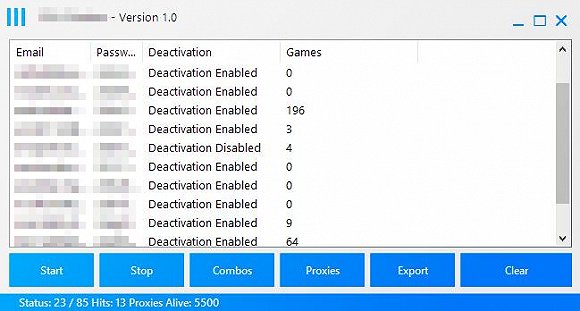 灰色产业:揭秘被盗账号交易网站的那些事