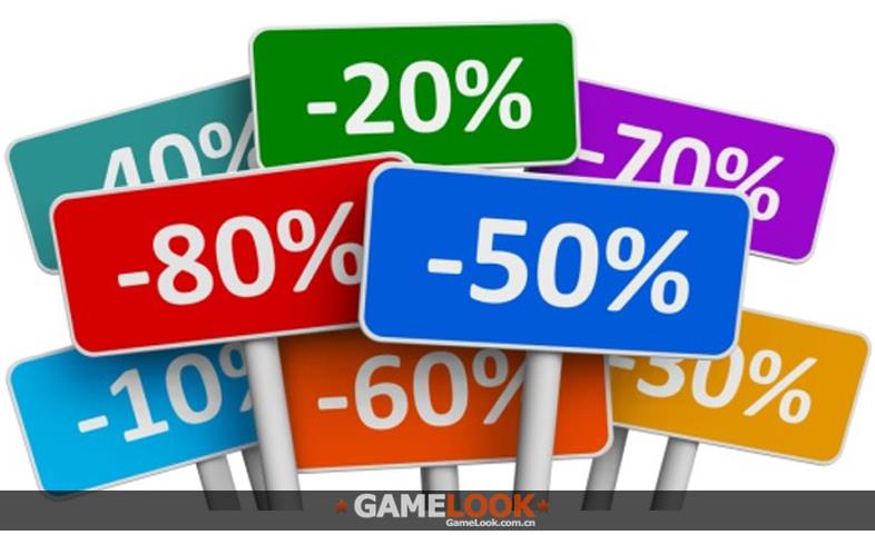 [游戏出海] 如何最大化游戏收入增长：折扣力度最好40%以上