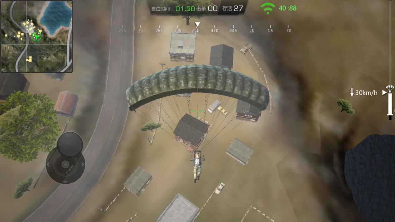 《小米枪战》iOS现已正式上线 12小时问鼎Ap