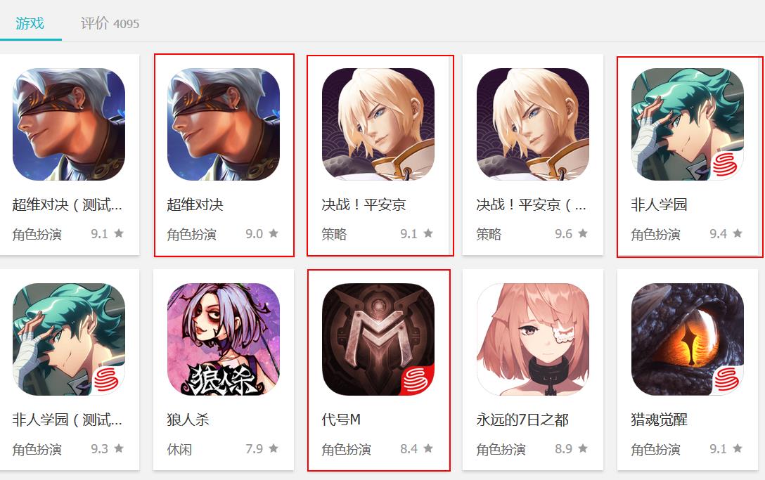 猪厂向鹅厂发起终极挑战!网易连发4款MOBA手游围殴《王者荣耀》