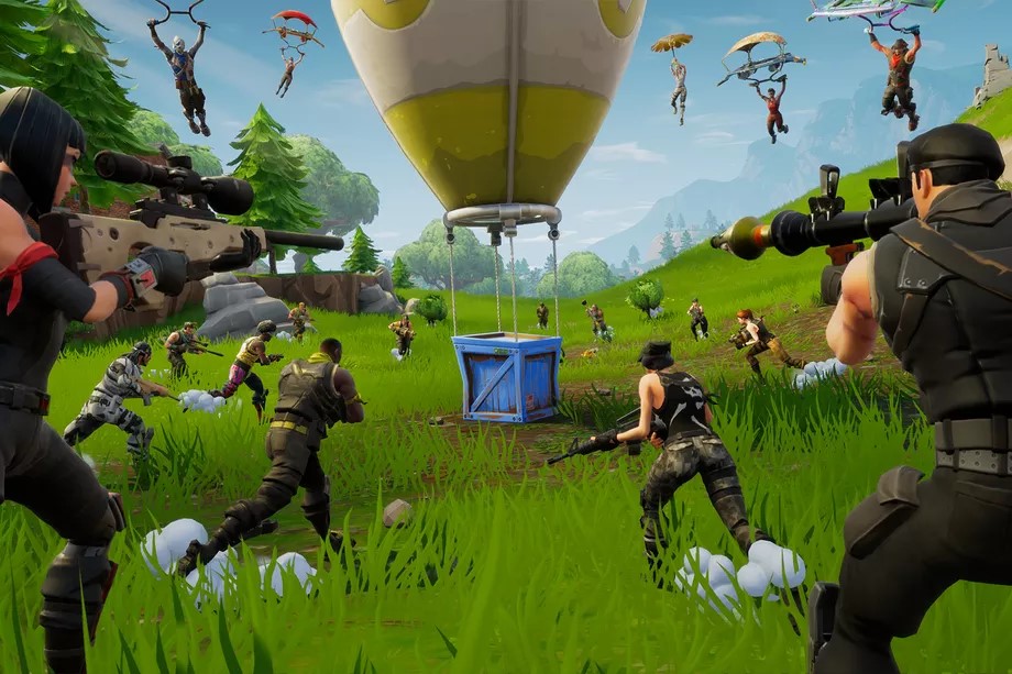 Battlefield Royale - The One - Google Play 上的应用
