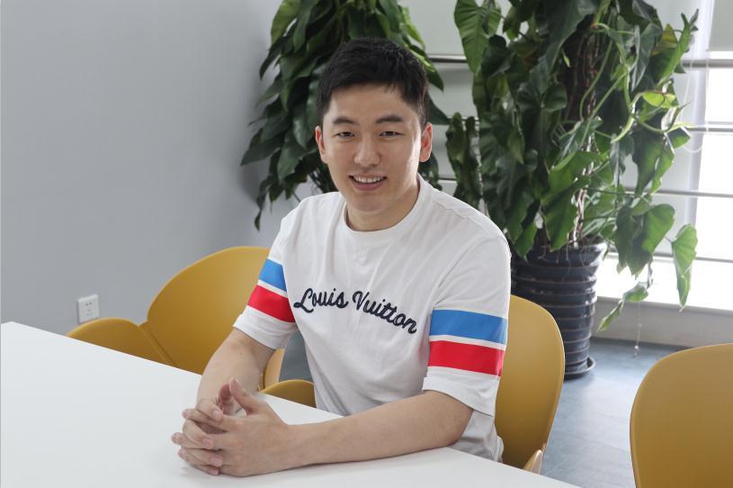 玩心副总裁李诺