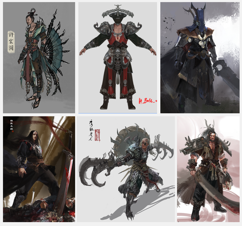 腾讯袁敏哲:浅谈《天涯明月刀》写实美术风格打造与发展