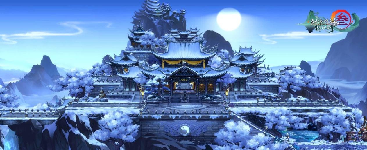 《剑网3:指尖江湖》:四年磨剑试锋芒,鲜衣怒马再少年
