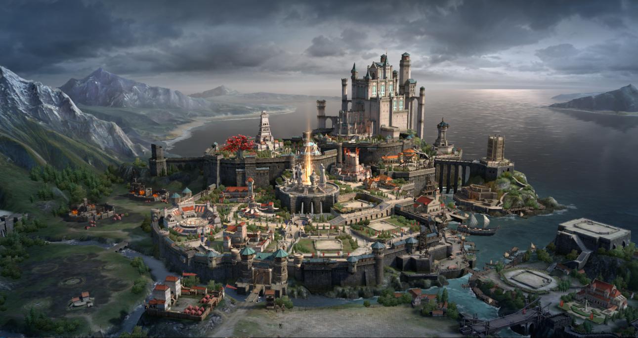 这款手游刷新对SLG理解，游族全球大IP战略又一里程碑 | 游戏大观 | GameLook.com.cn