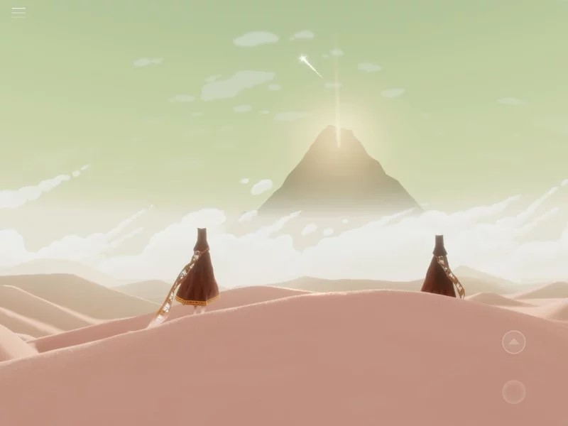 63国付费榜TOP10,《风之旅人》艺术总监谈艺术创作