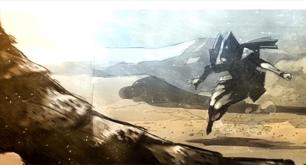63国付费榜TOP10,《风之旅人》艺术总监谈艺术创作