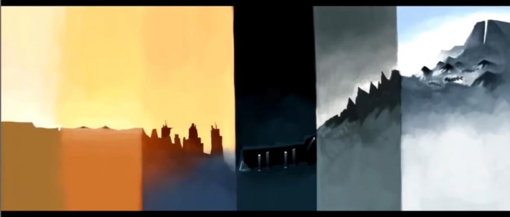 63国付费榜TOP10,《风之旅人》艺术总监谈艺术创作