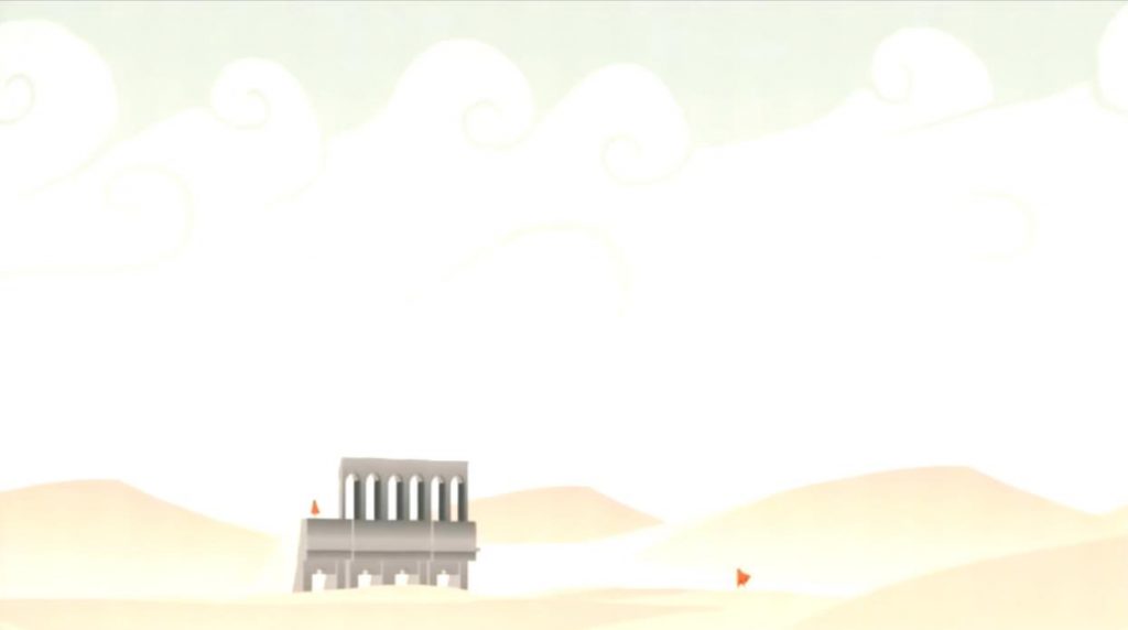 63国付费榜TOP10,《风之旅人》艺术总监谈艺术创作