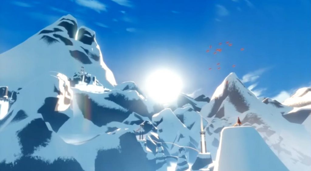 63国付费榜TOP10,《风之旅人》艺术总监谈艺术创作