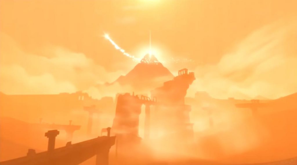 63国付费榜TOP10,《风之旅人》艺术总监谈艺术创作