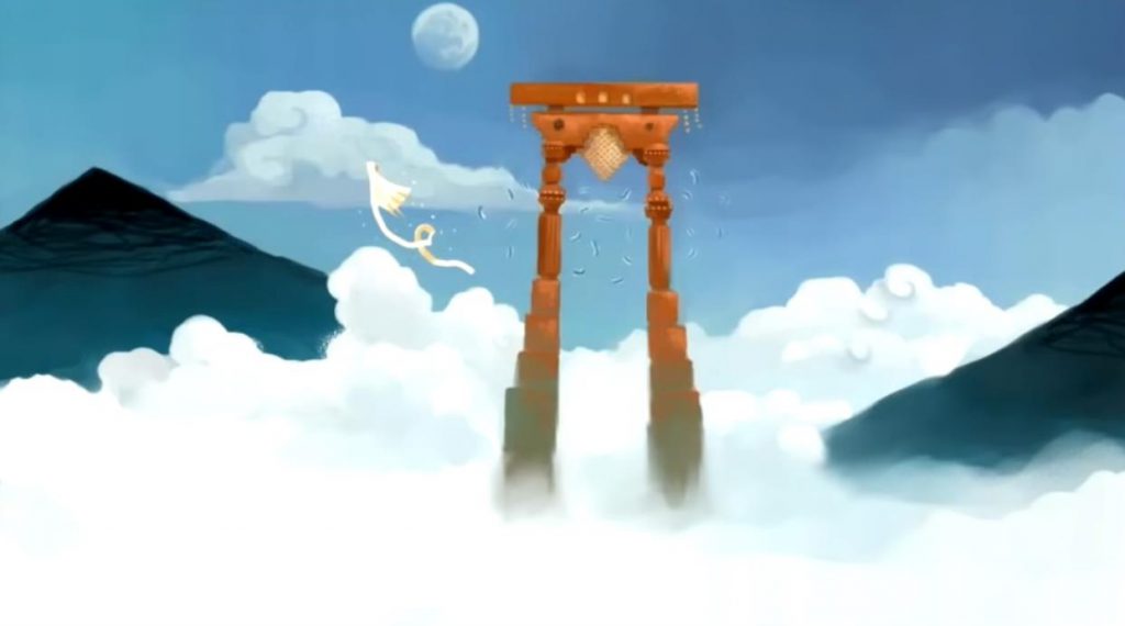 63国付费榜TOP10,《风之旅人》艺术总监谈艺术创作