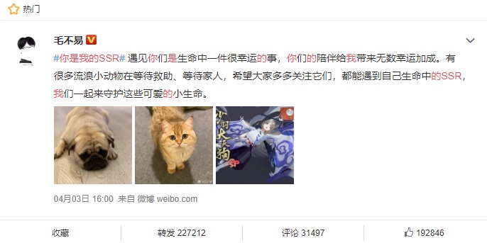 从《阴阳师》“守护的契约”，看游戏赋能公益优越性