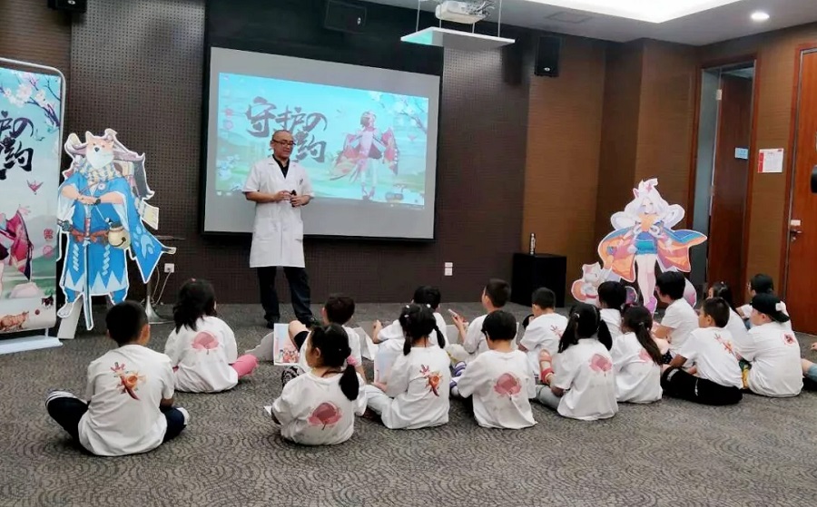 从《阴阳师》“守护的契约”，看游戏赋能公益优越性