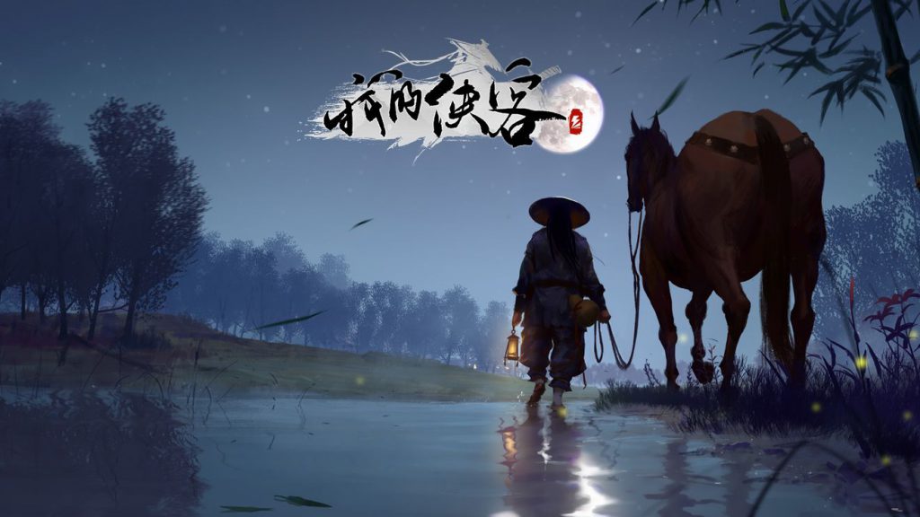 开测竟上演Tap​屠榜秀，评分9.1的《我的侠客》好在哪？