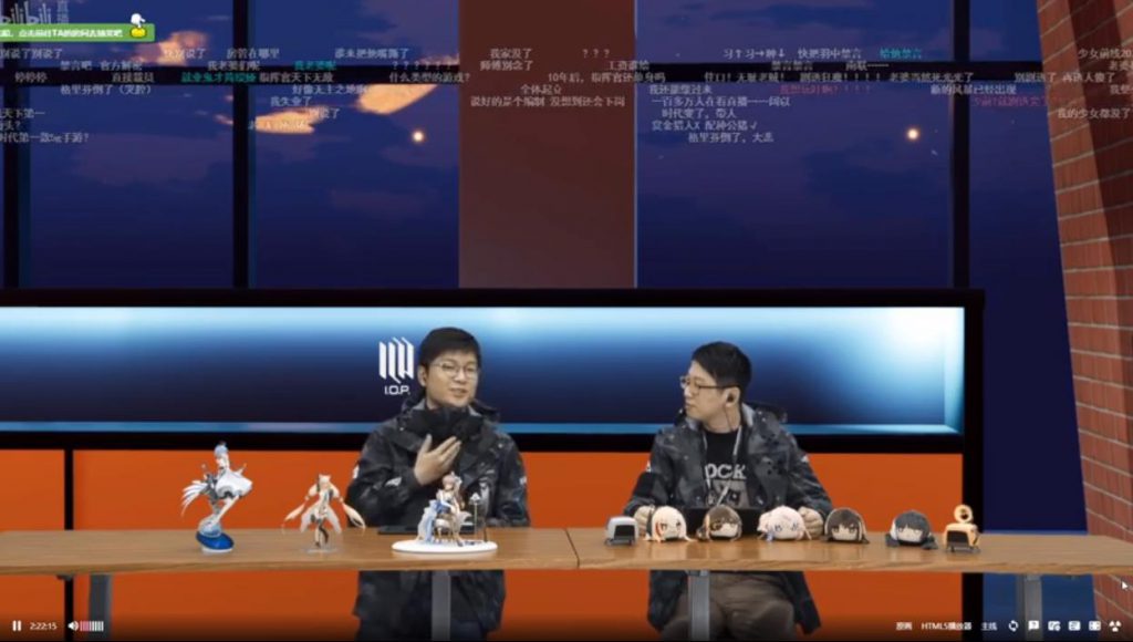 国产二次元暴走:《少女前线》生出“四胞胎”，惊呆玩家同行