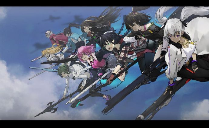 评分9.5，这款3D空战二次元手游令人眼前一亮！ Ios资讯 第7张