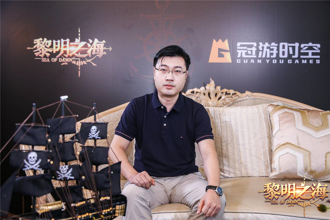 打造沉浸式大航海世界：《黎明之海》拉高MMO手游门槛