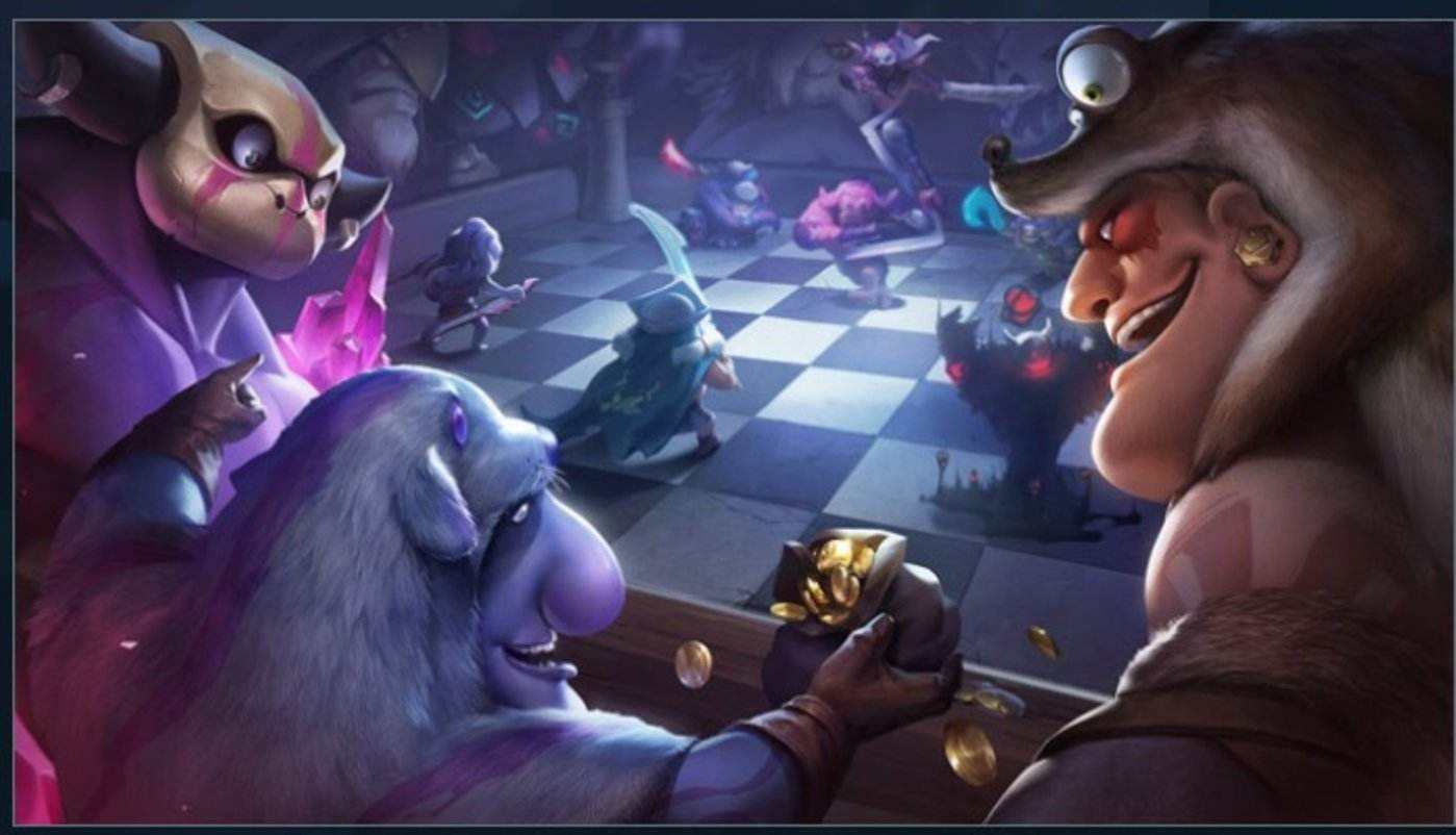 曾经大火的自走棋输在哪？《多多自走棋》停服龙渊接手