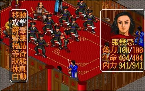 暑期档卡牌爆款，中手游在武侠品类给出的不一样答案