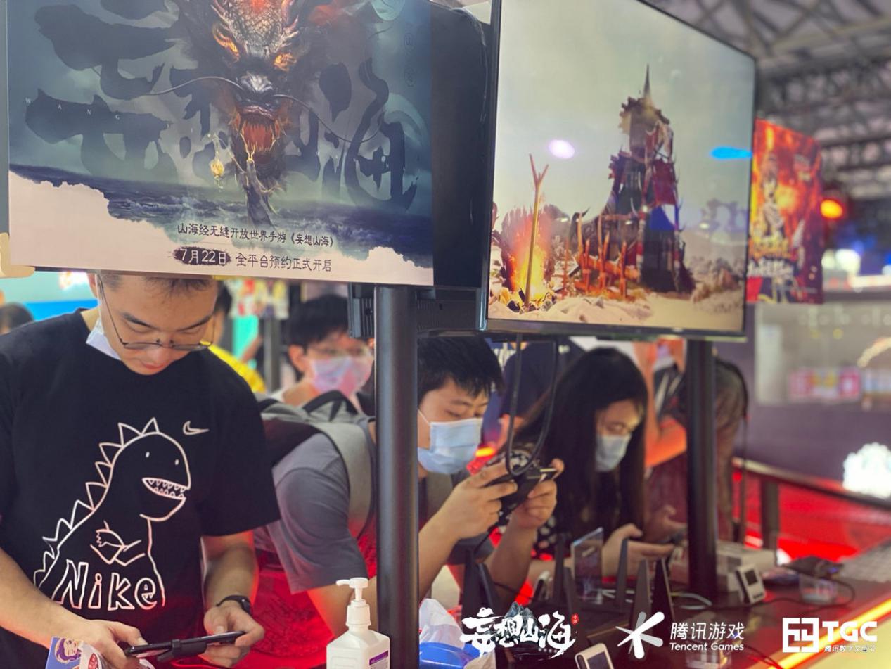 当脑洞成为现实时，不同动物吞噬山海的游戏真的来了 Ios资讯 第12张