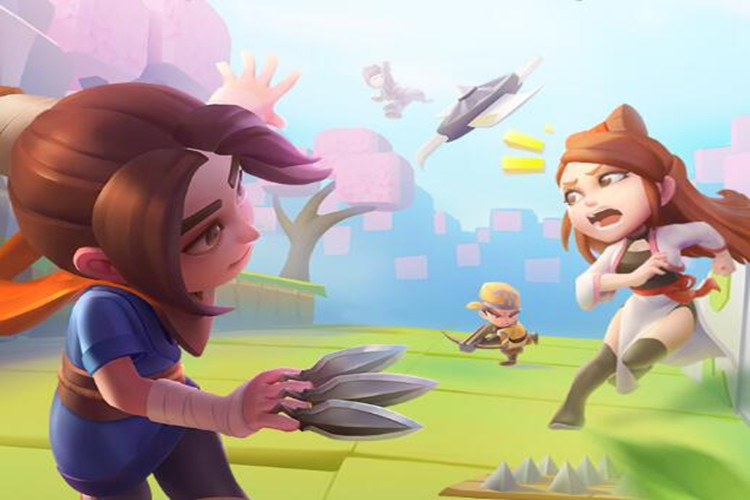 对标Among US？暴走大侠发行团队新作《狼人之间》免费榜登顶