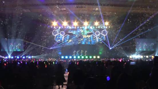 全球单月流水破亿，但我不会说偶像梦幻祭是一款游戏