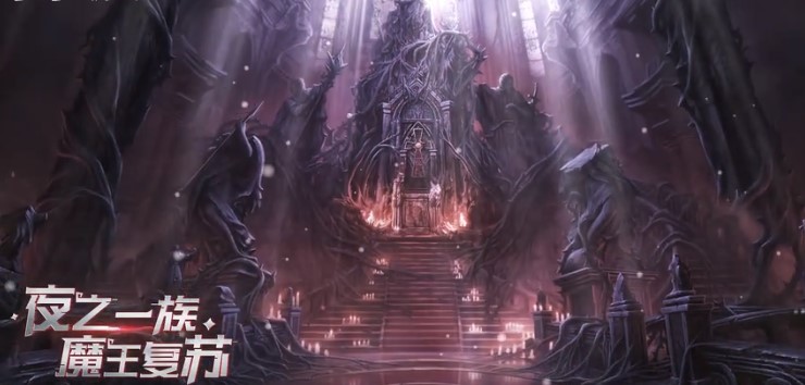 重现经典恶魔城，拿到版号的《月夜狂想曲》手游到底怎么样？