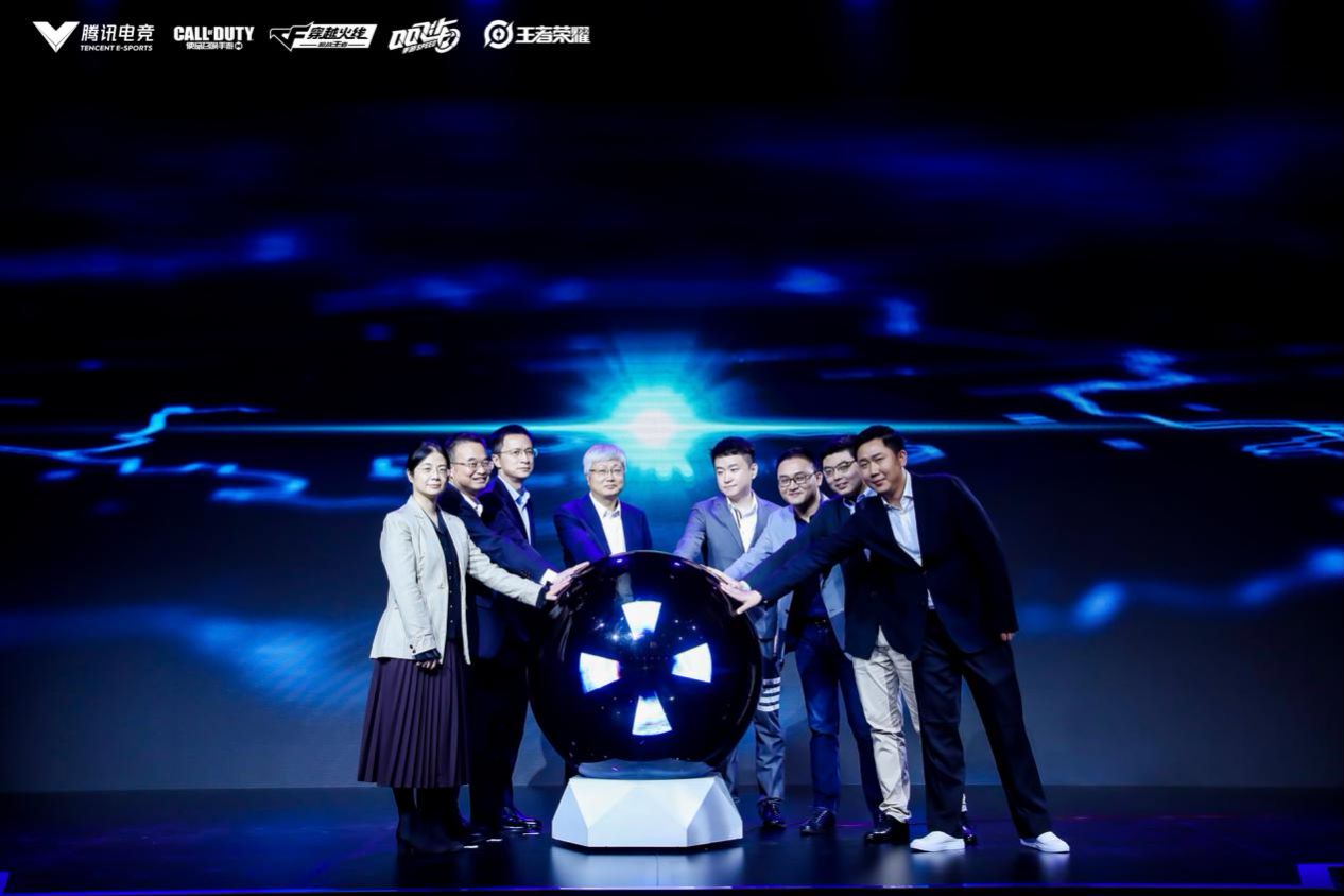 E-sports for all, starting from Tencent's 2021 Tencent E-sports Tianmei