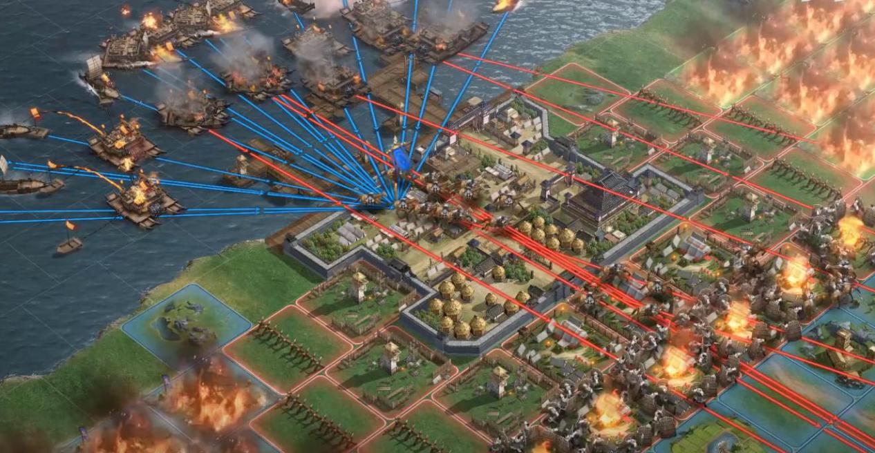 SLG中国20年，《三国志·战略版》凭什么成为最大赢家？ | 游戏大观 | GameLook.com.cn