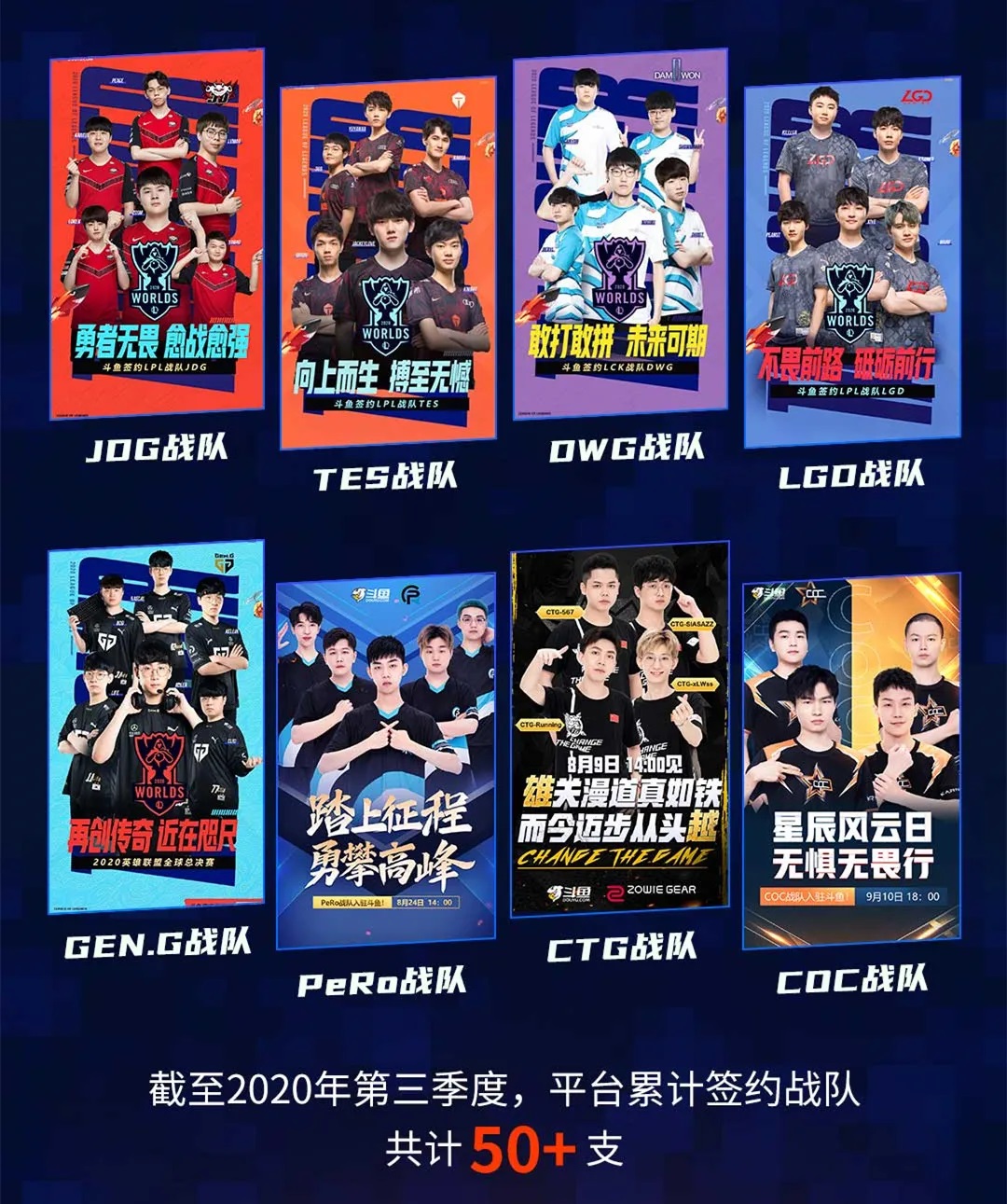 流量营收双赢,斗鱼如何打好电竞这张牌? | 游戏大观 | GameLook.com.cn