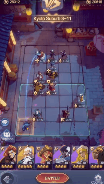 三消式SLG全球称霸后，37自走棋式放置手游Chrono Legacy会火么