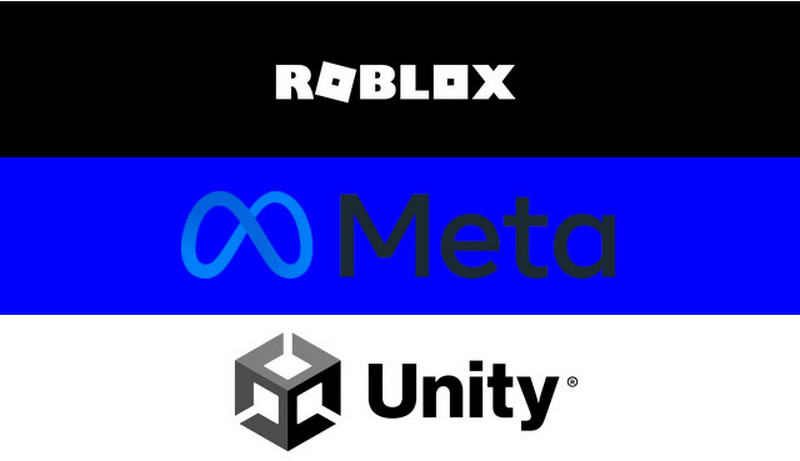 市况剧烈波动,元宇宙“三剑客”Meta、Roblox、Unity遭遇烦恼