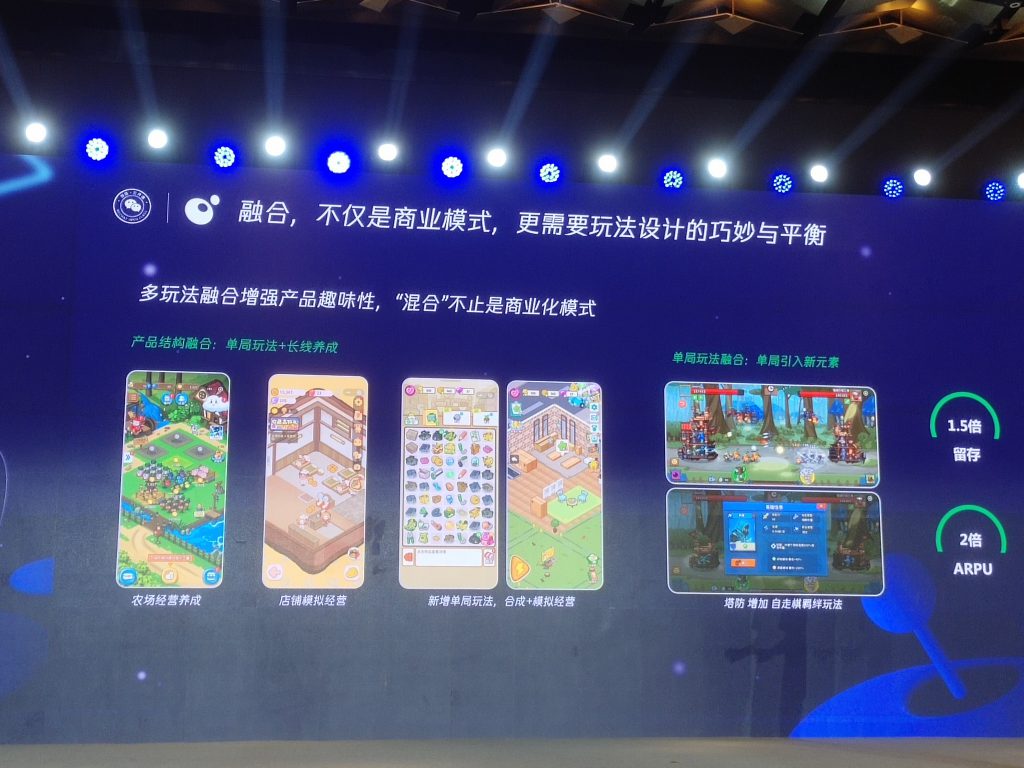 微信小游戏孟令刚:2022年微信小游戏内容与玩法观察 | 游戏大观 | GameLook.com.cn