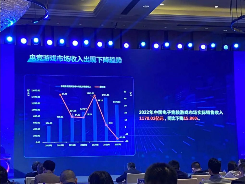 《2022年中国游戏产业报告》正式发布 | 游戏大观 | GameLook.com.cn