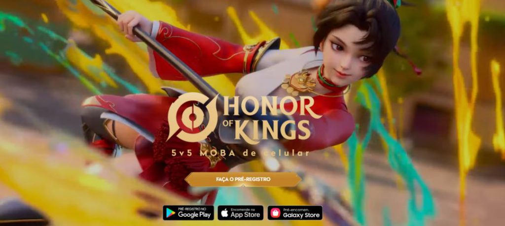 Honor of Kings (王者荣耀) – Global Version Set to Launch End of