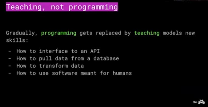 前哈佛计算机教授 谷歌工程总监 ai将在3 5年内取代程序员