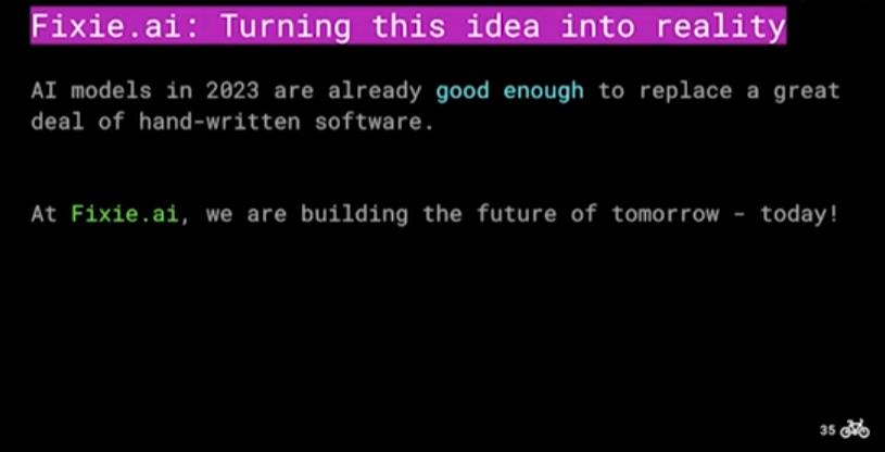 前哈佛计算机教授 谷歌工程总监 ai将在3 5年内取代程序员
