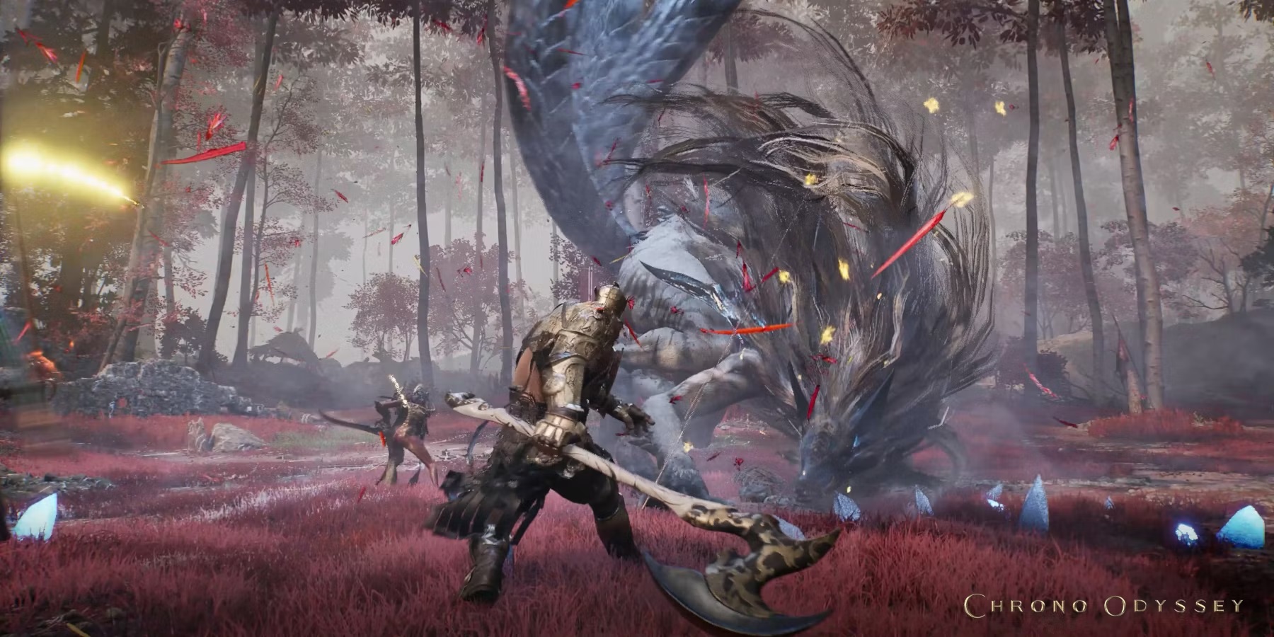 都2023年，韩国人为何依旧痴迷做MMO？这款年收入近10亿美元的MMO给出答案 游戏大观