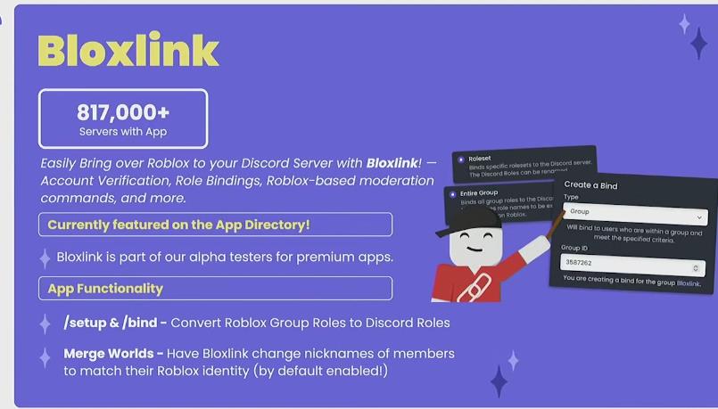 How To Verify BloxLink On PC (Link Roblox To Discord) 