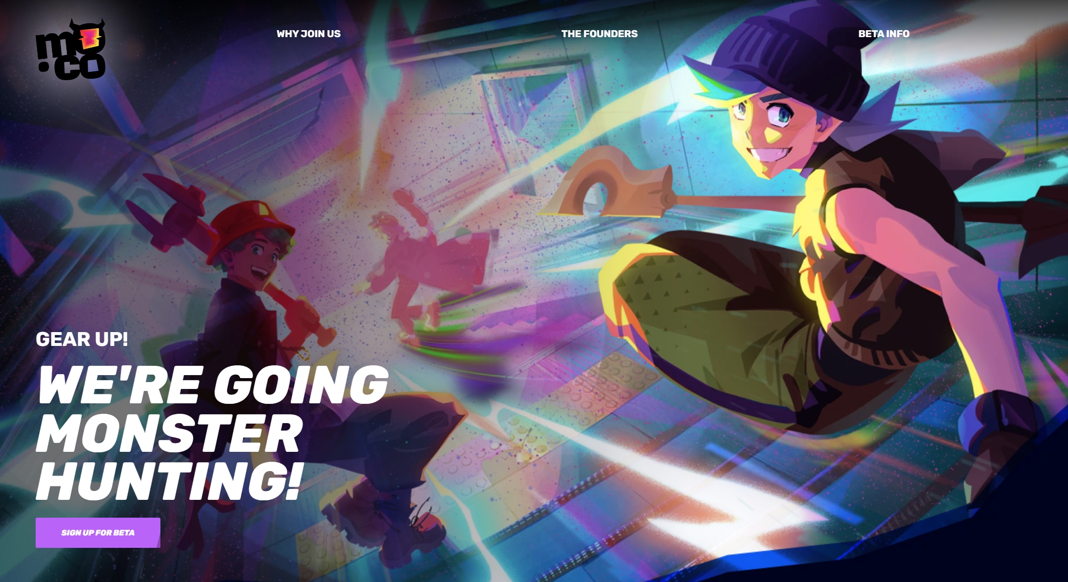 Supercell“怪猎手游”海外开测，《MO.CO》藏了多少破局小心思？：设计创新能否颠覆手游市场？