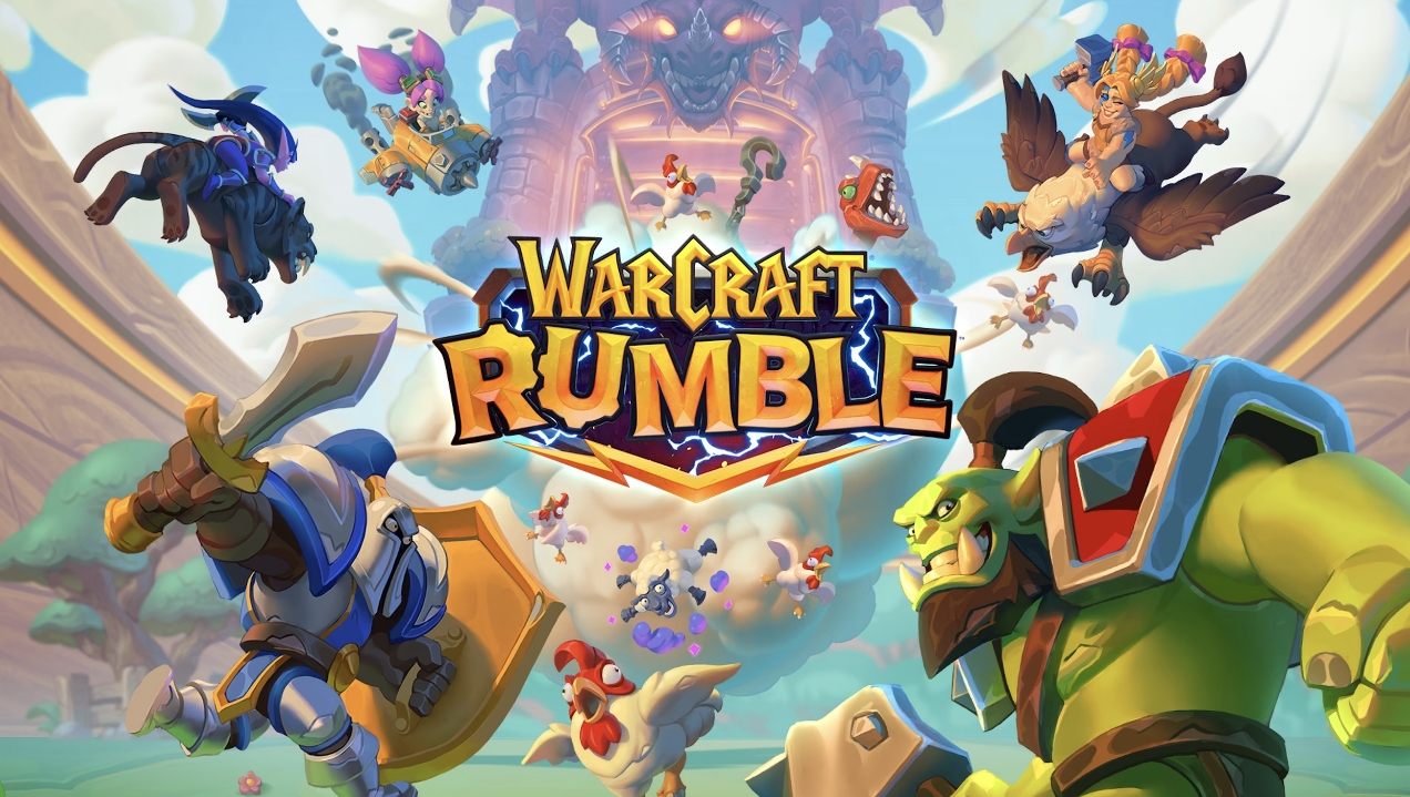不到一周爆赚3000万，深度拆解暴雪新手游《Warcraft Rumble》：游戏内外的成功密码？ 玩家们的真实体验