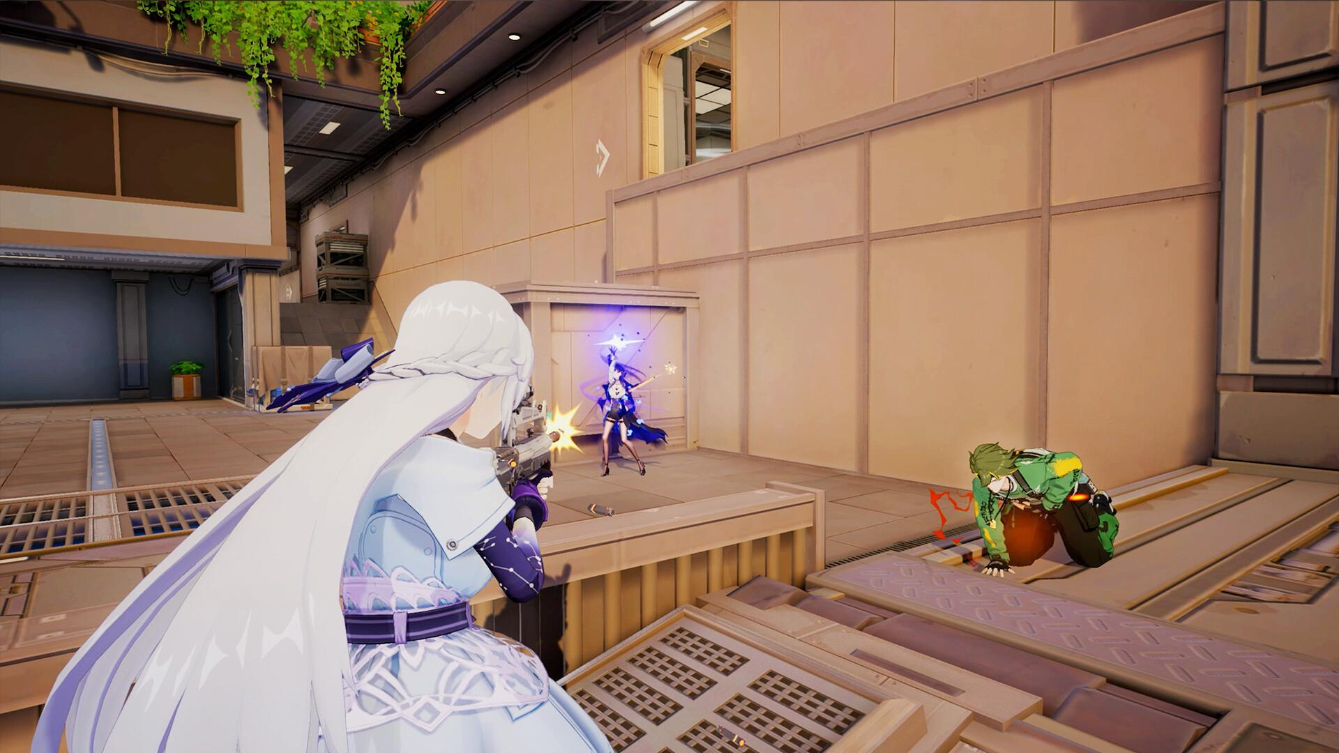 首月坐稳Steam畅销榜前十,这款国产射击游戏拿什么攻陷日本玩家? | 游戏大观 | GameLook.com.cn