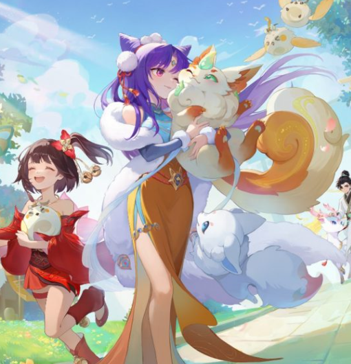 网易520放大招！！9款新游戏覆盖SLG/RPG/FPS，自研+代理双线猛攻